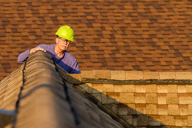 Best Storm Damage Roof Repair  in Jeanerette, LA