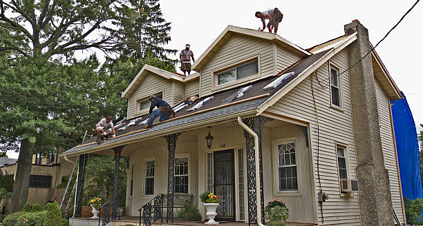 Best Roof Maintenance Services  in Jeanerette, LA