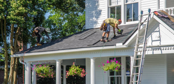 Best Flat Roof Repair Services  in Jeanerette, LA